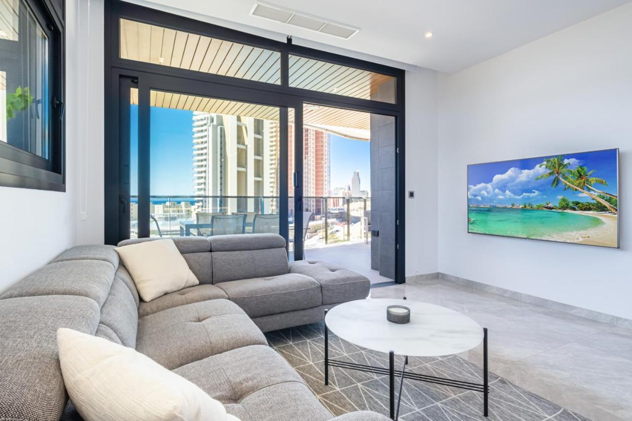 Sunset Waves 5-143 Benidorm Exterior foto