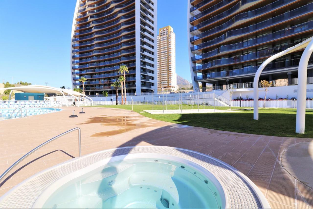 Sunset Waves 5-143 Benidorm Exterior foto